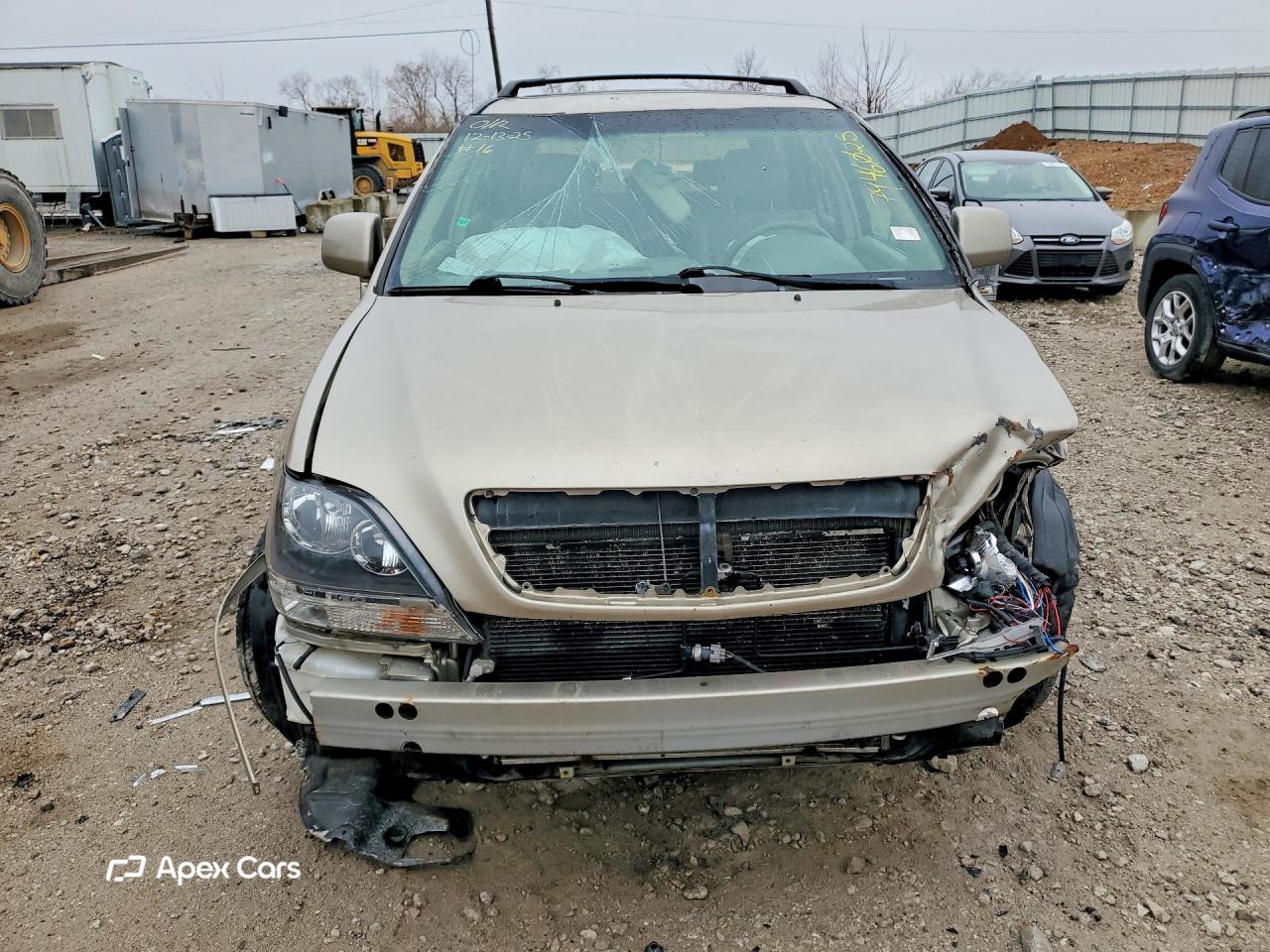Lexus RX 2000