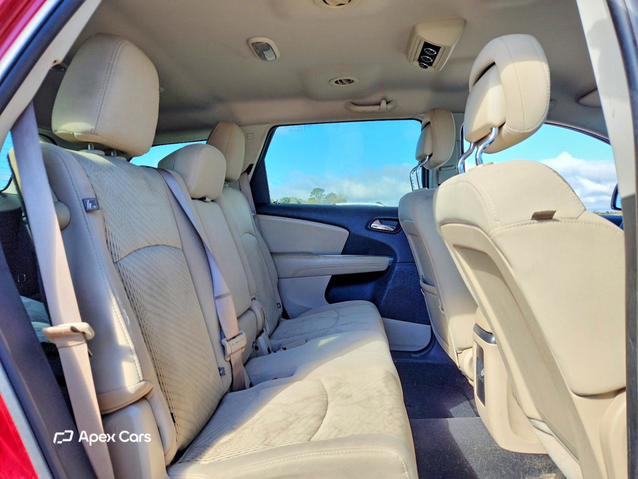 Dodge Journey 2012