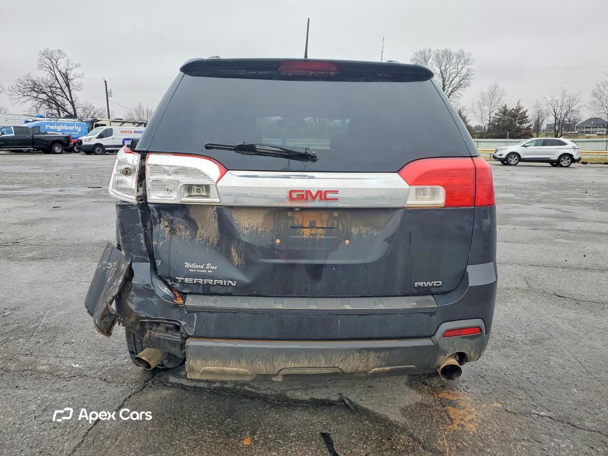 GMC Terrain 2014