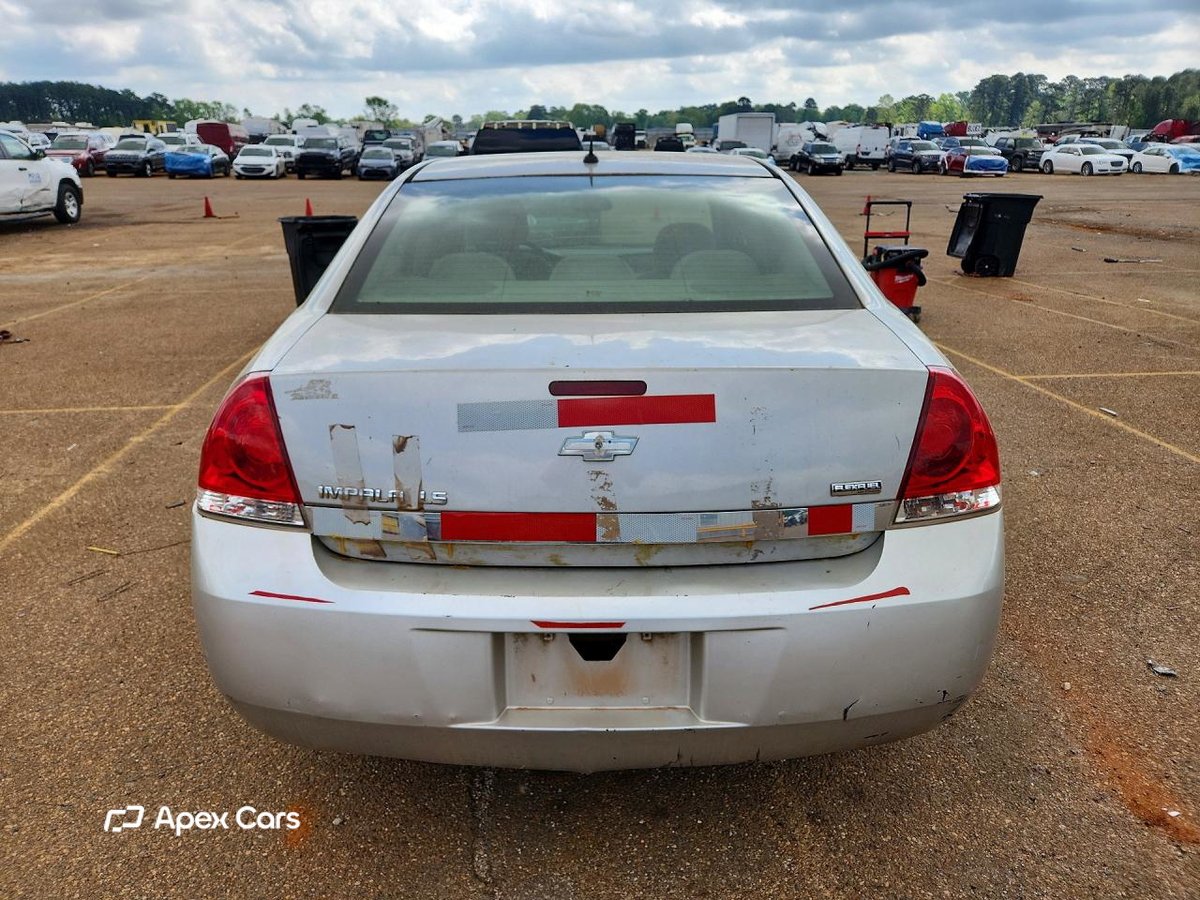 Chevrolet Impala 2008