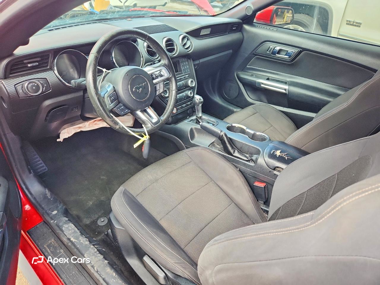 Ford Mustang 2016