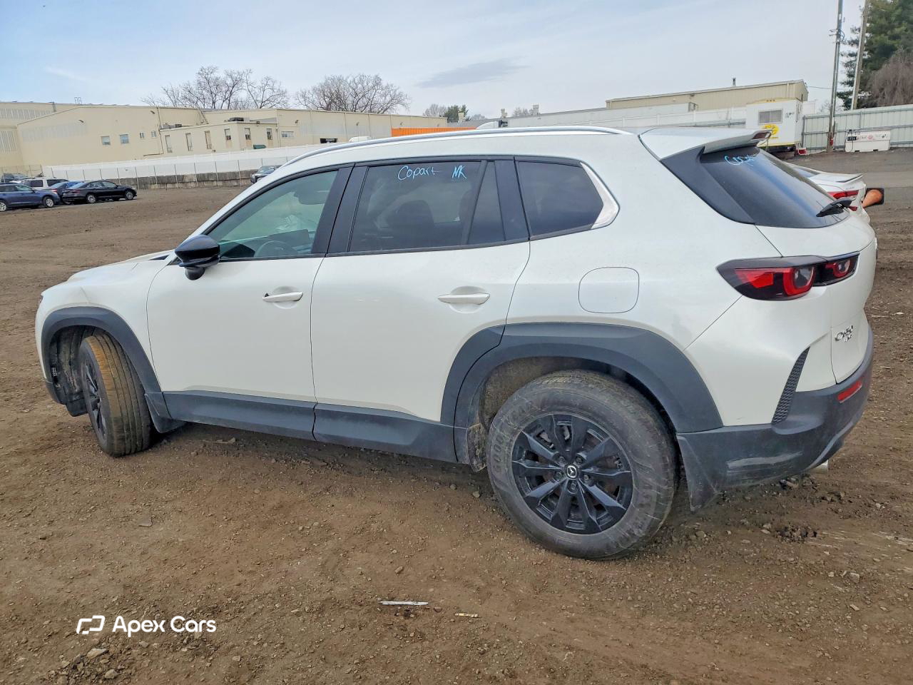 Mazda CX-50 2025
