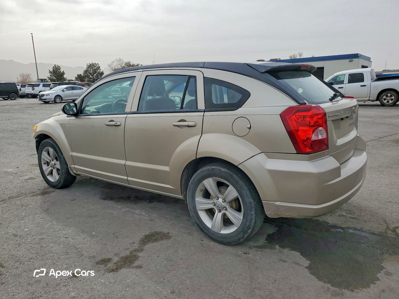 Dodge Caliber 2010
