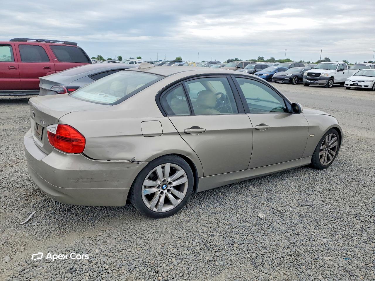 BMW Series 3 2008
