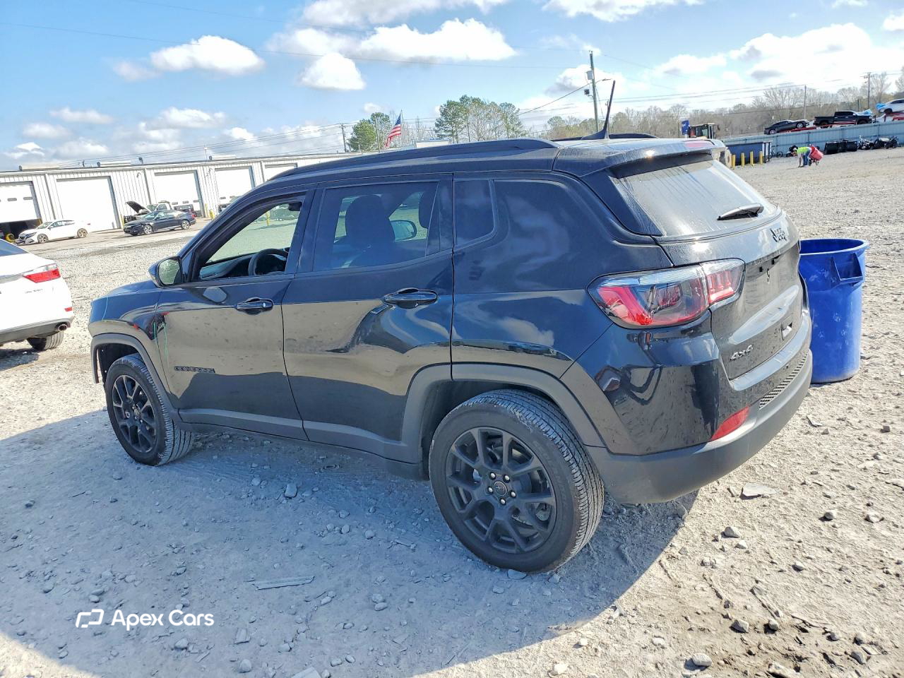 Jeep Compass 2025