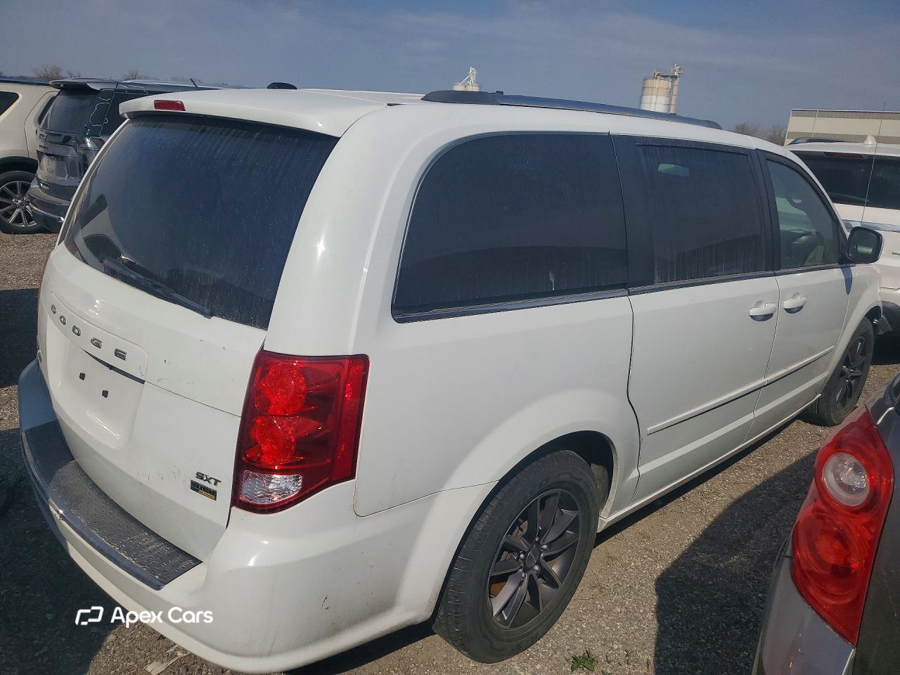 Dodge Caravan 2017