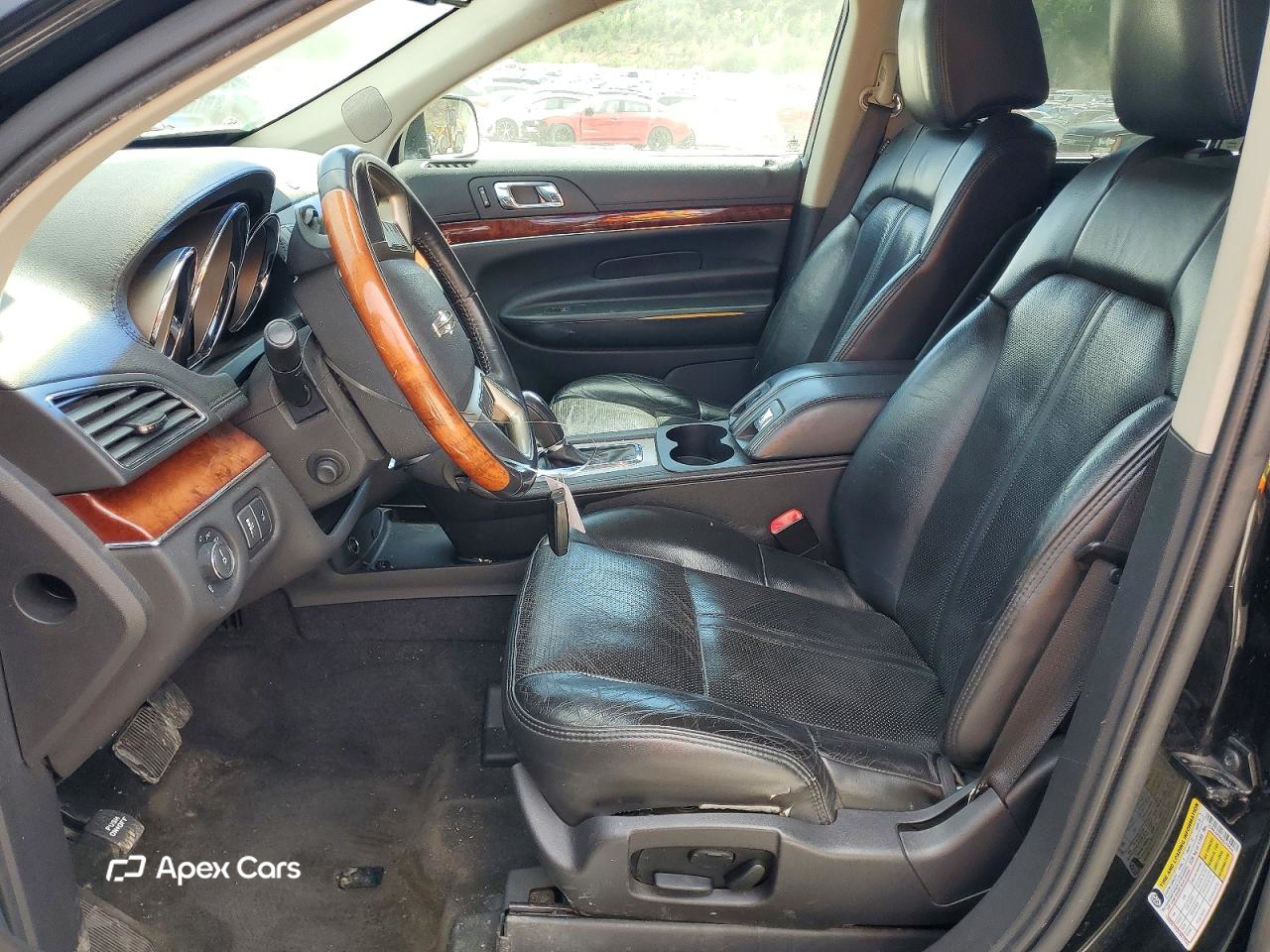 Lincoln MKT 2010
