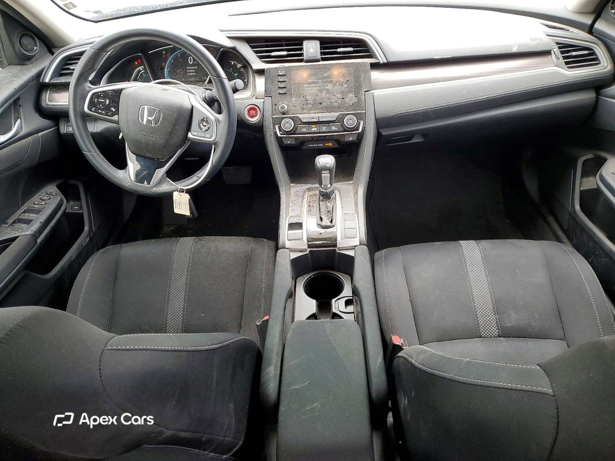 Honda Civic 2020