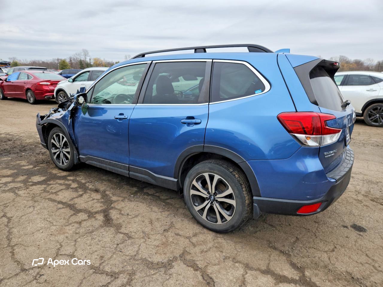 Subaru Forester 2021