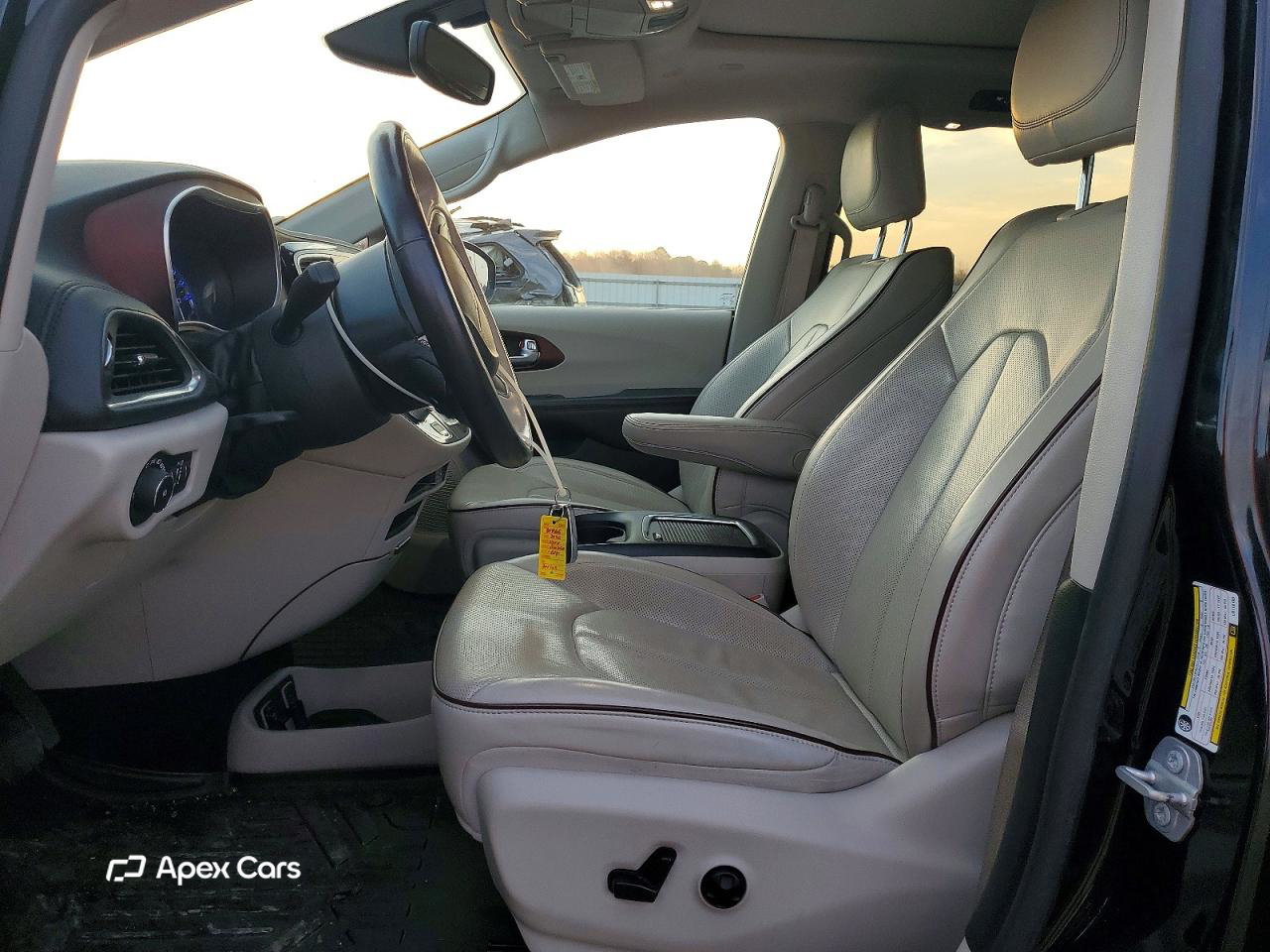Chrysler Pacifica 2020