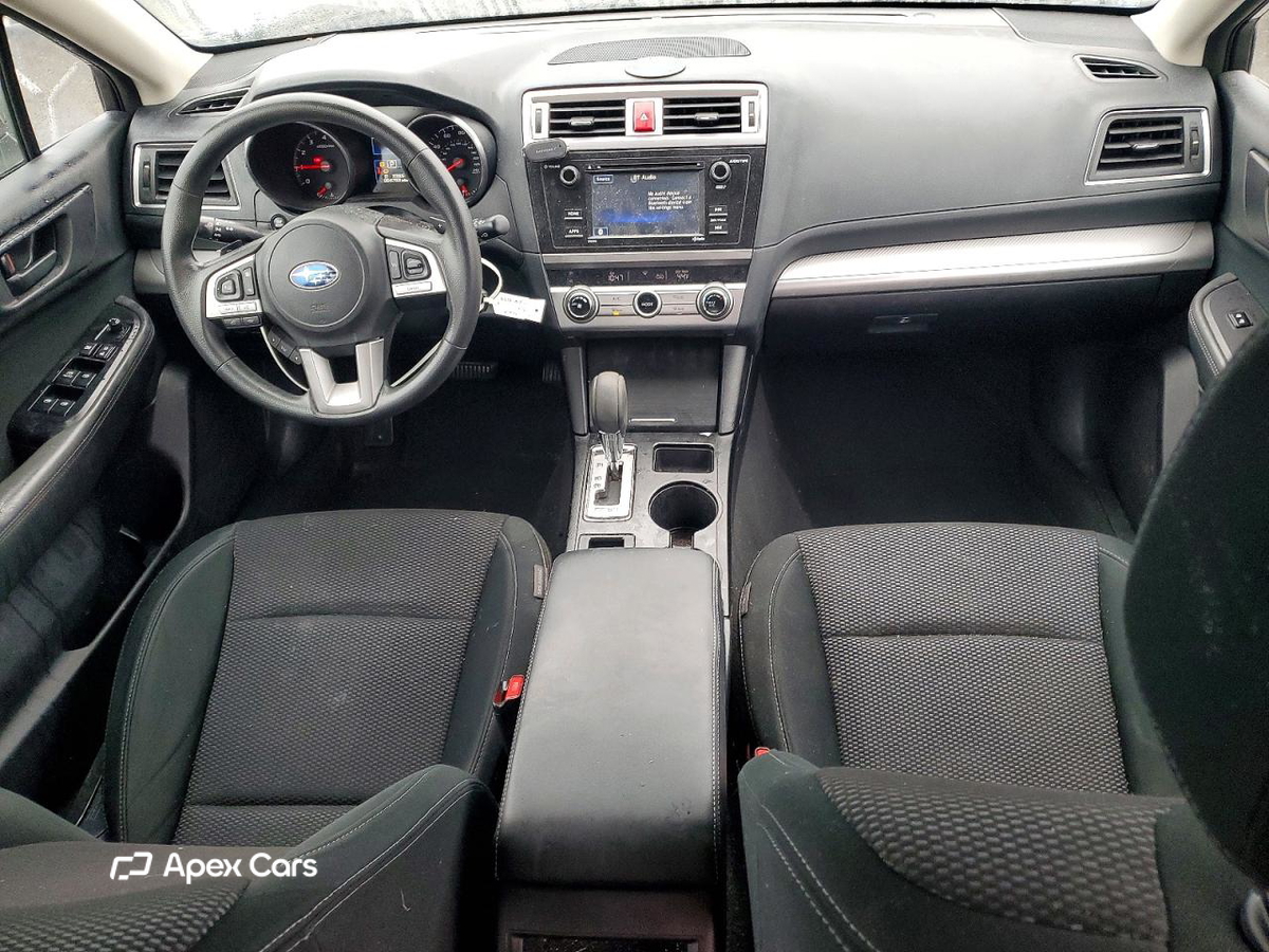 Subaru Outback 2017