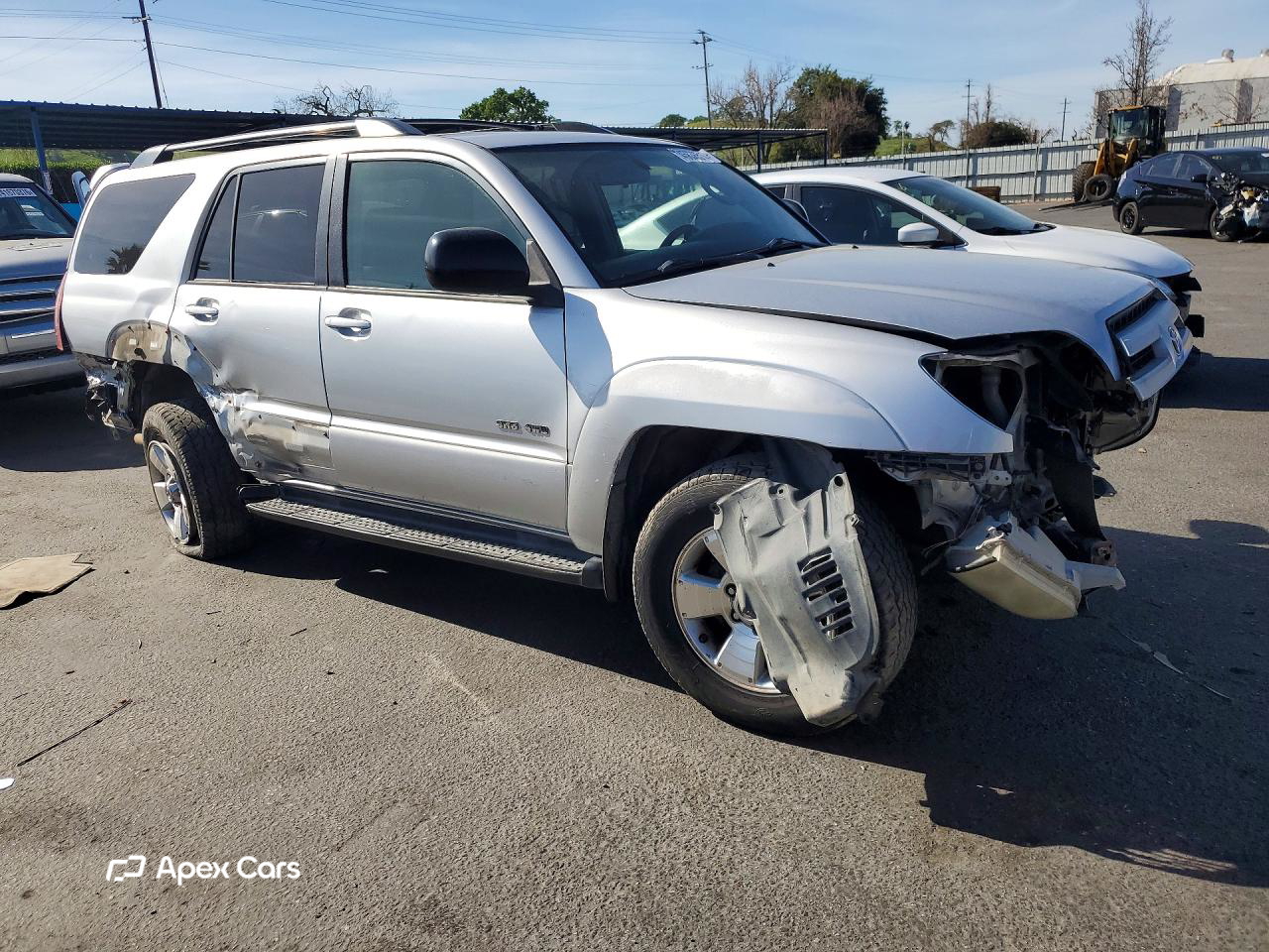Toyota 4Runner 2004
