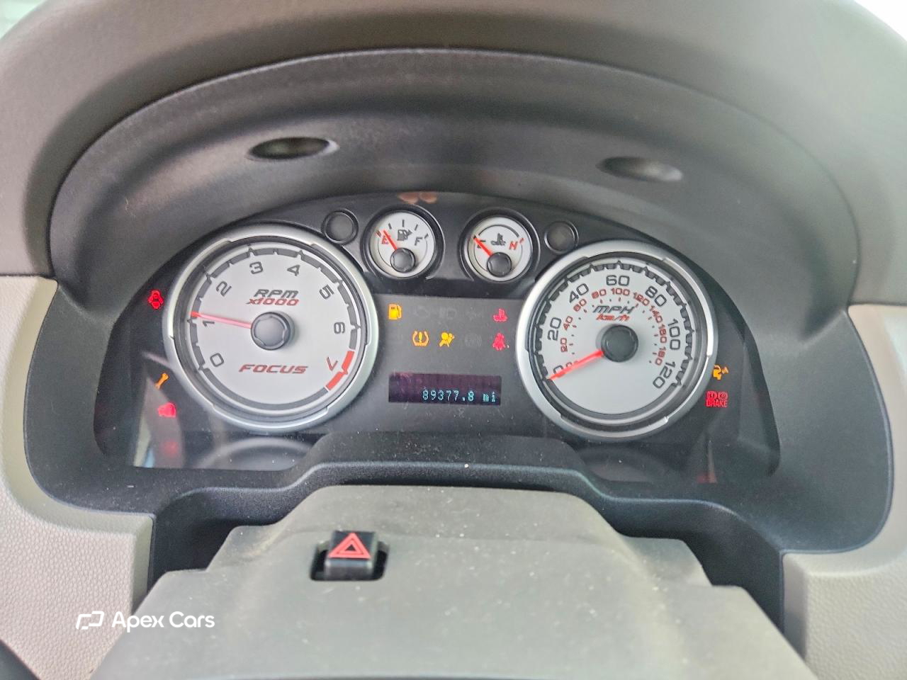 Ford Focus 2009