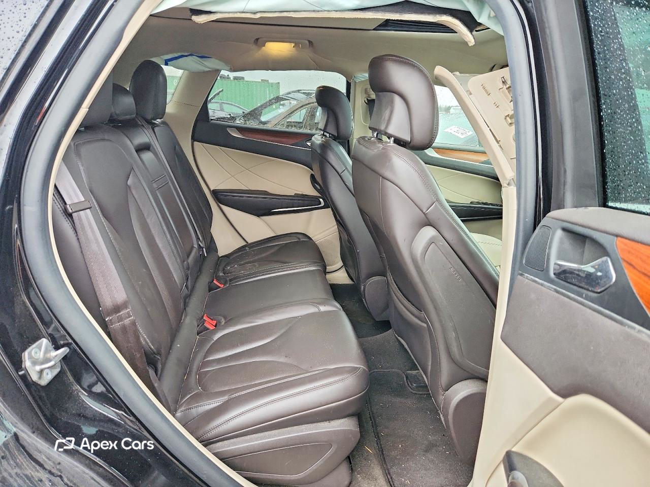 Lincoln MKC 2019