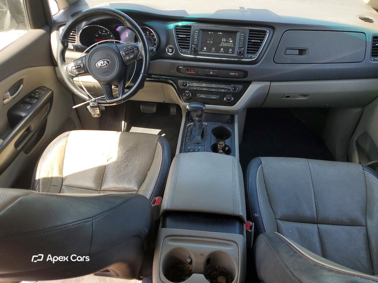 Kia Sedona 2018