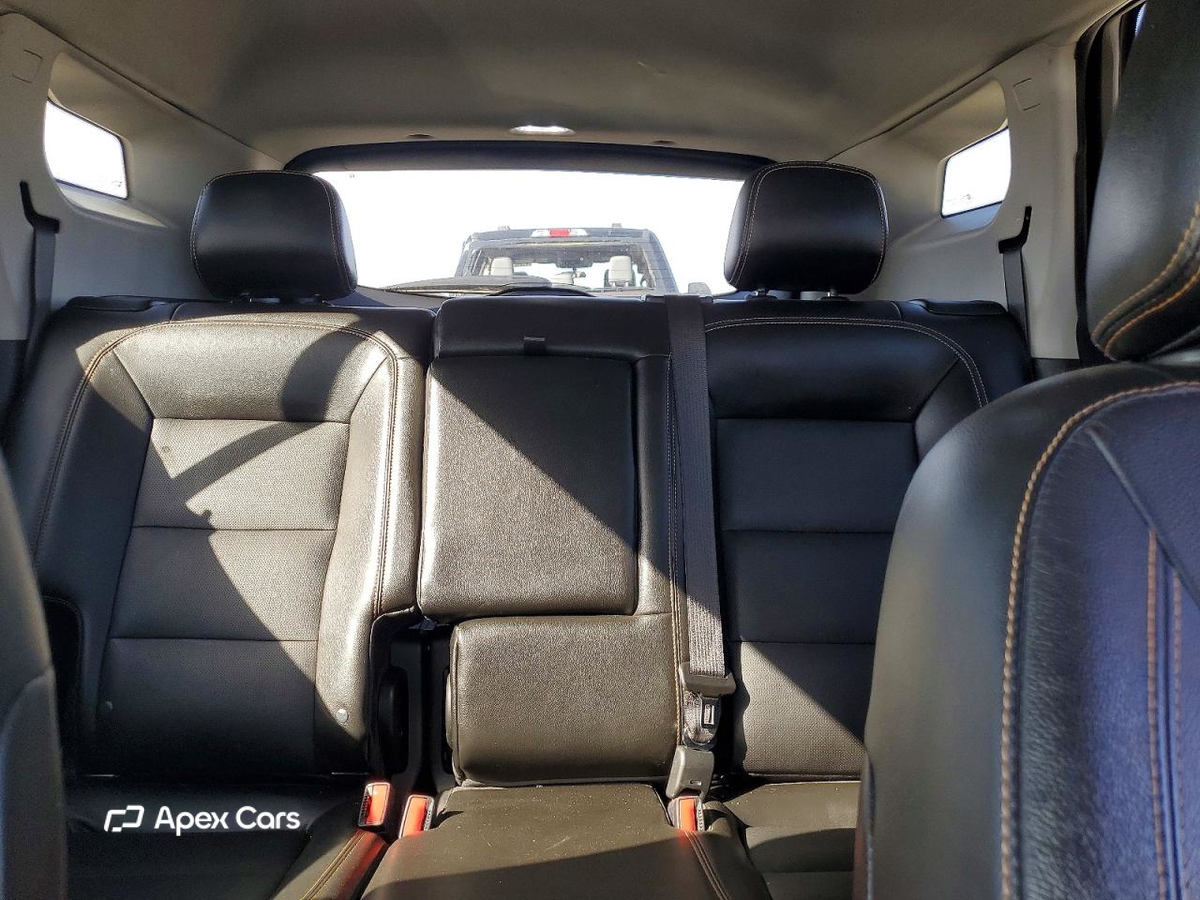 GMC Terrain 2021