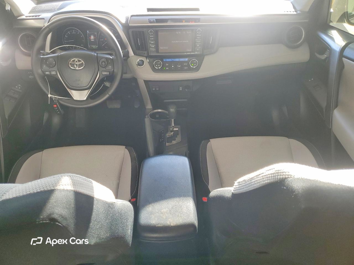 Toyota RAV 4 2017