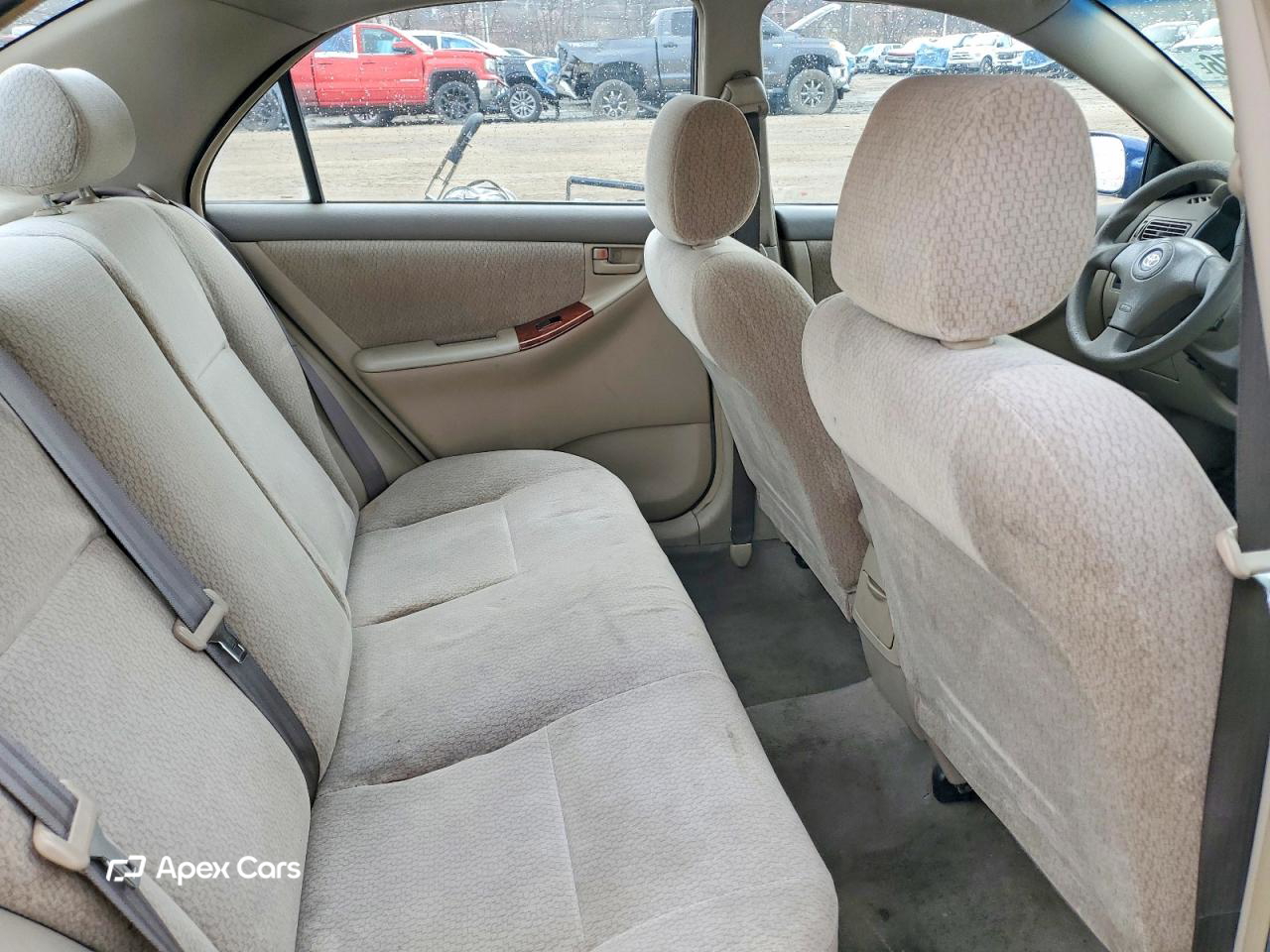 Toyota Corolla 2003