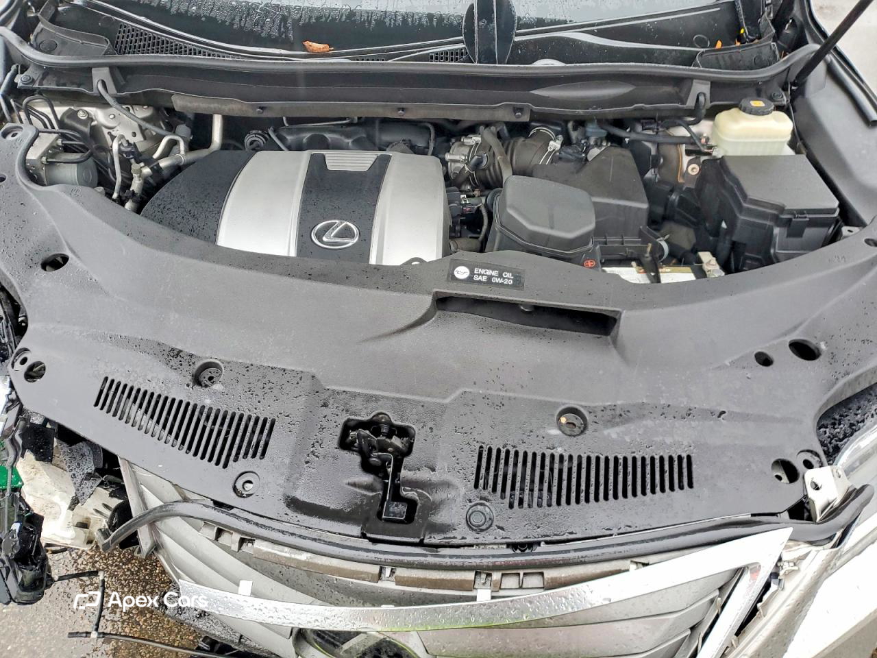 Lexus RX 2018