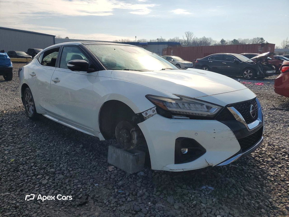 Nissan Maxima 2020