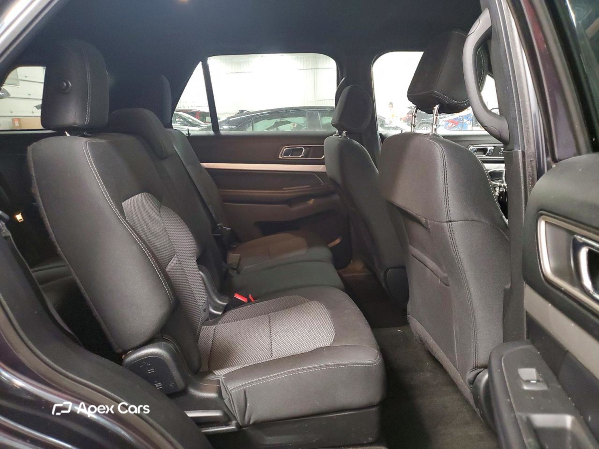 Ford Explorer 2017