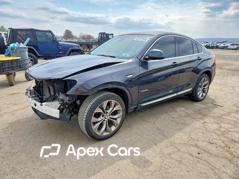 BMW X4 2017 - Image 1 of 5