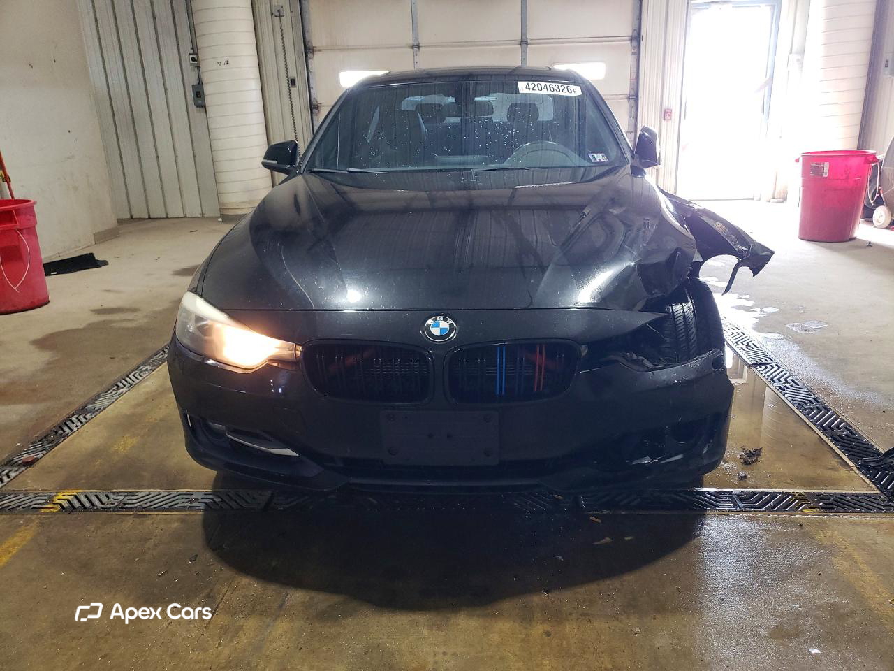 BMW Series 3 2014