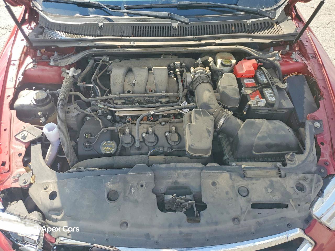 Ford Taurus 2017