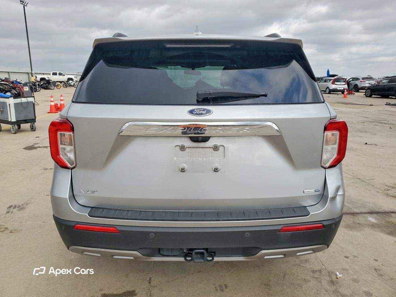 Ford Explorer 2020