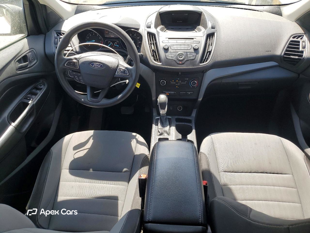 Ford Escape 2018