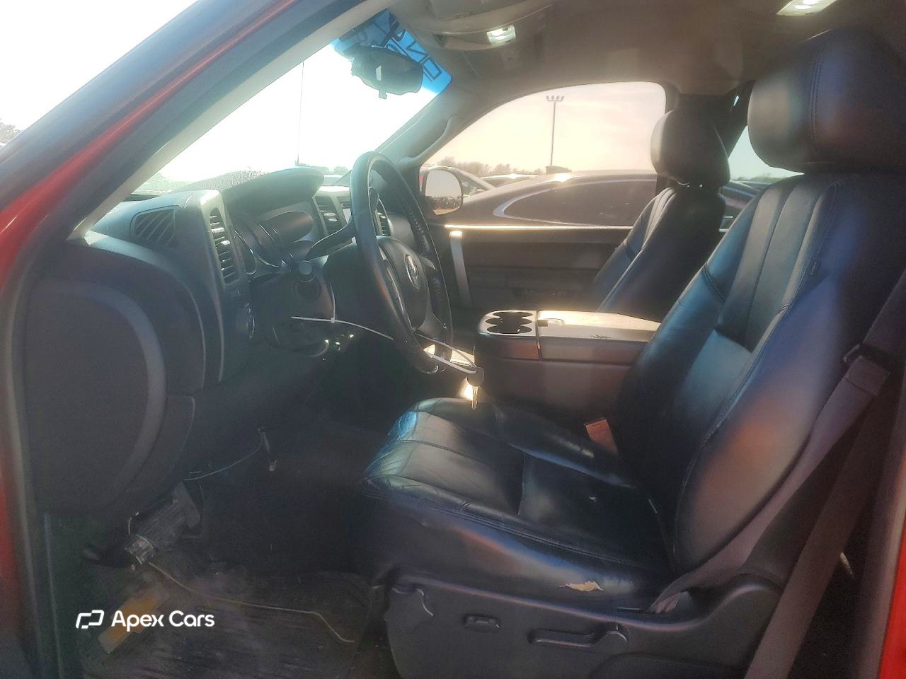 Chevrolet Silverado 2012