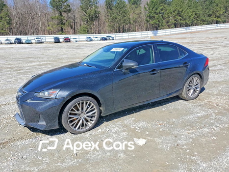 Lexus IS 2017 - Zdjęcie 1 z 12