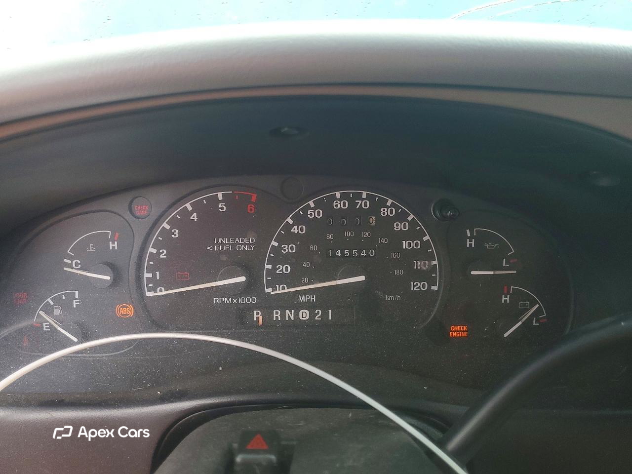 Ford Ranger 1995