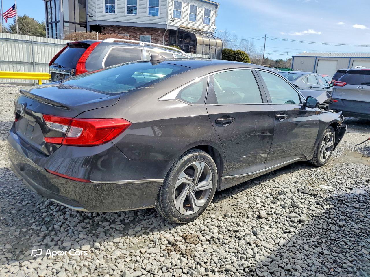 Honda Accord 2018