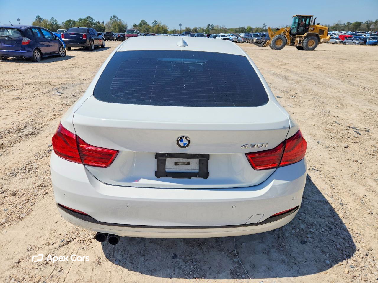 BMW Series 4 2018