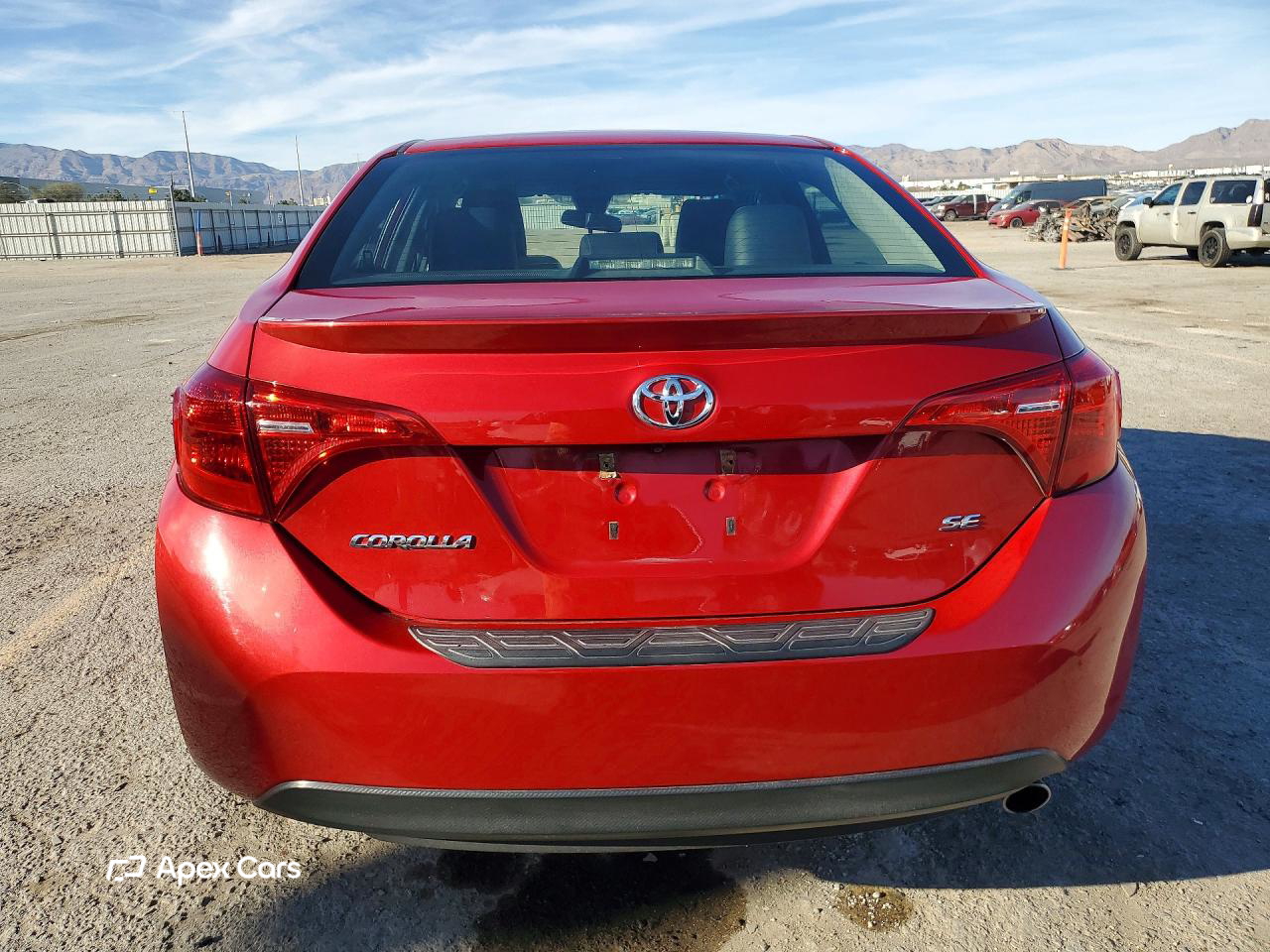 Toyota Corolla 2017