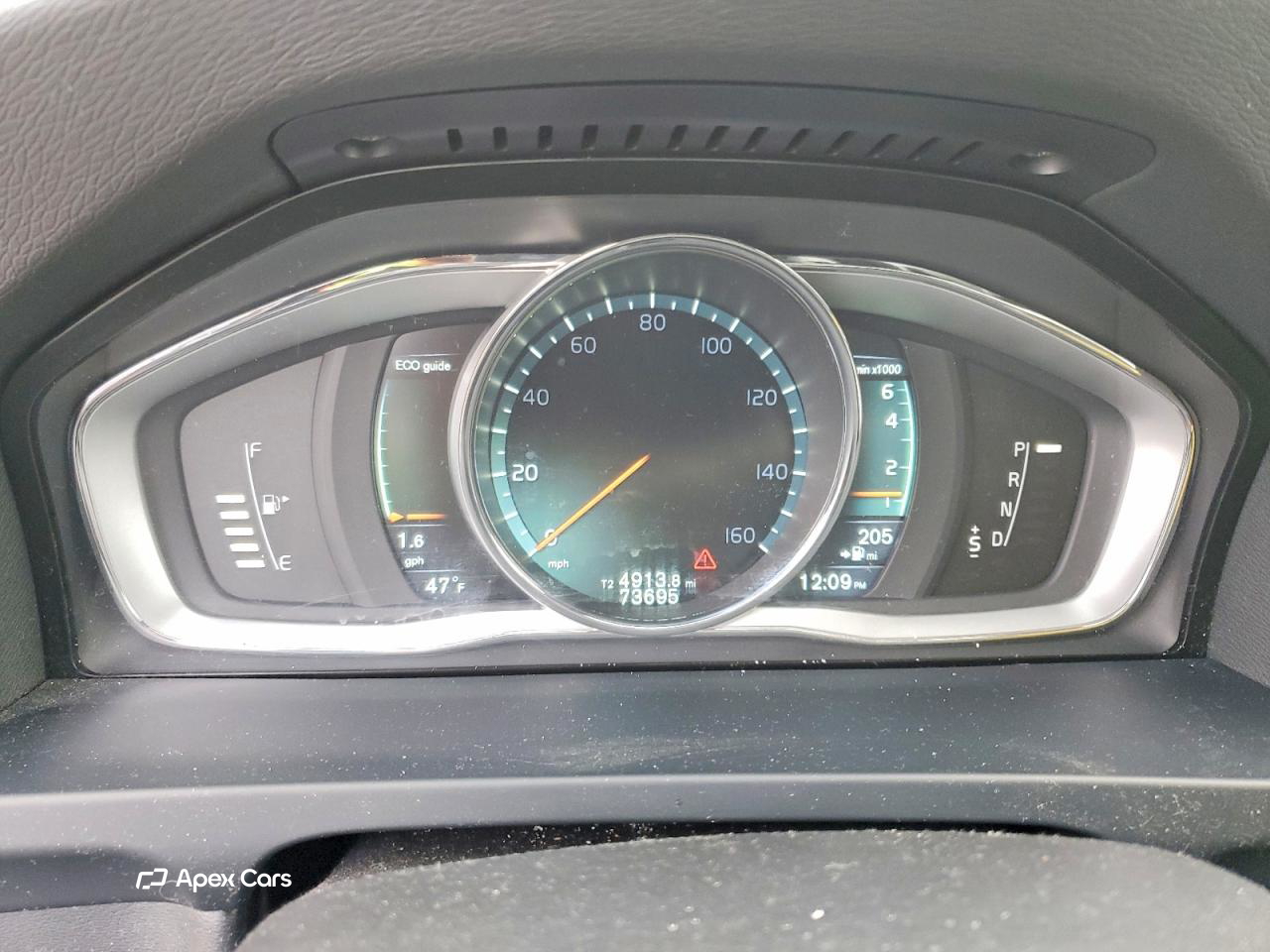 Volvo S60 2015