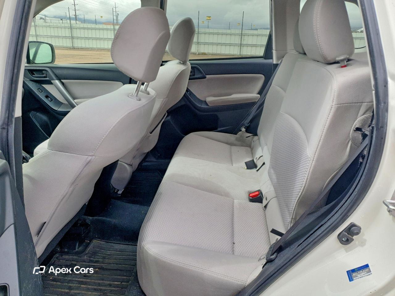 Subaru Forester 2015