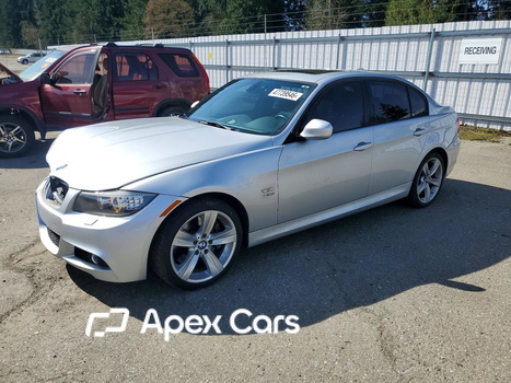 BMW Series 3 2011 - Image 1 of 12