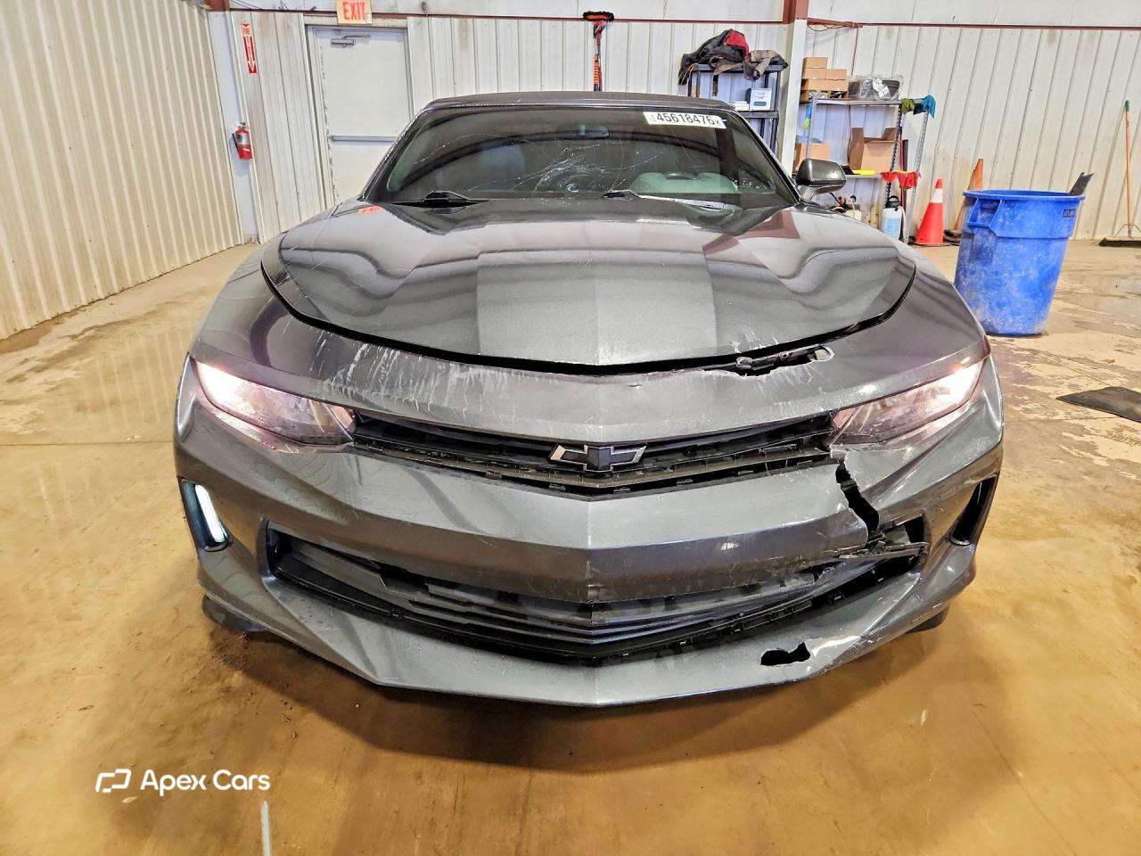 Chevrolet Camaro 2017