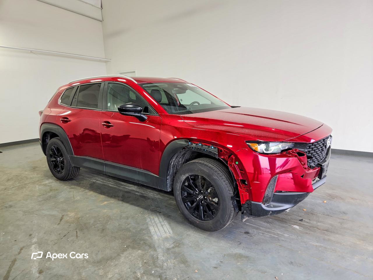 Mazda CX-50 2025