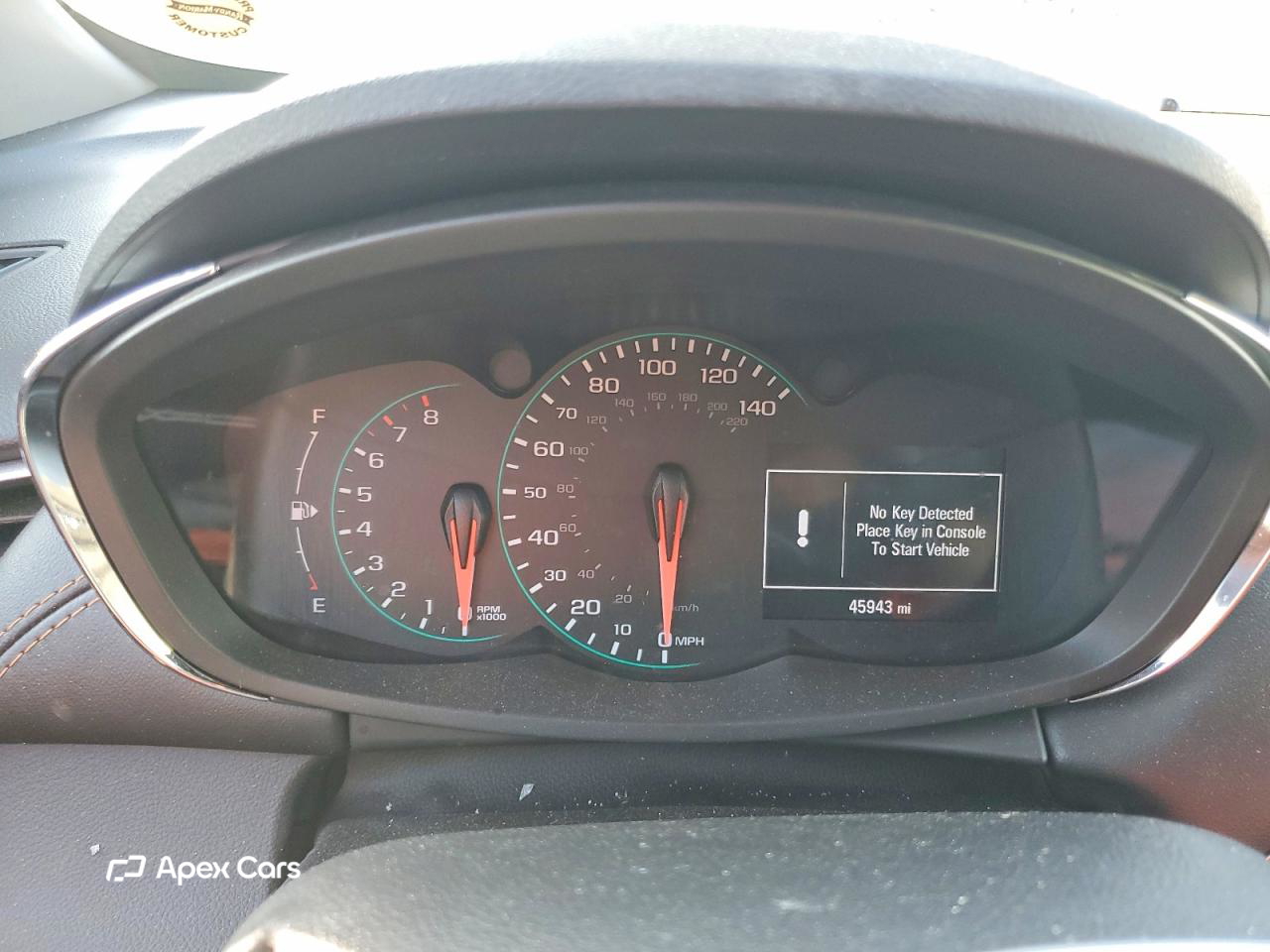 Chevrolet Trax 2022