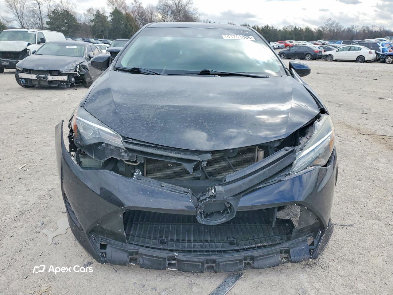 Toyota Corolla 2019