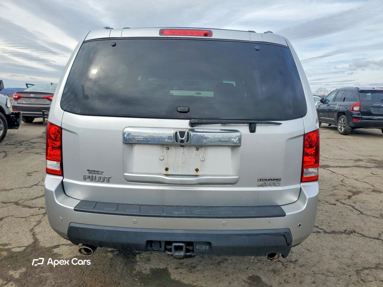 Honda Pilot 2011