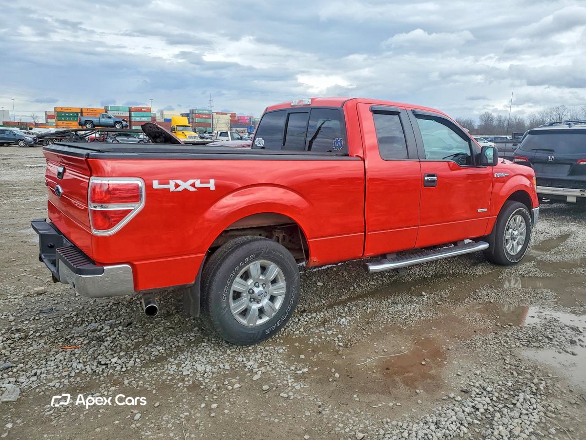 Ford F-150 2012