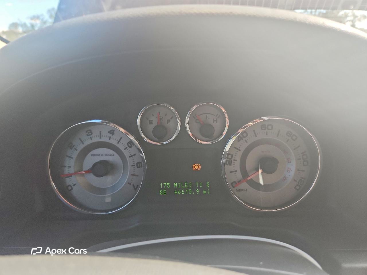 Ford Edge 2010