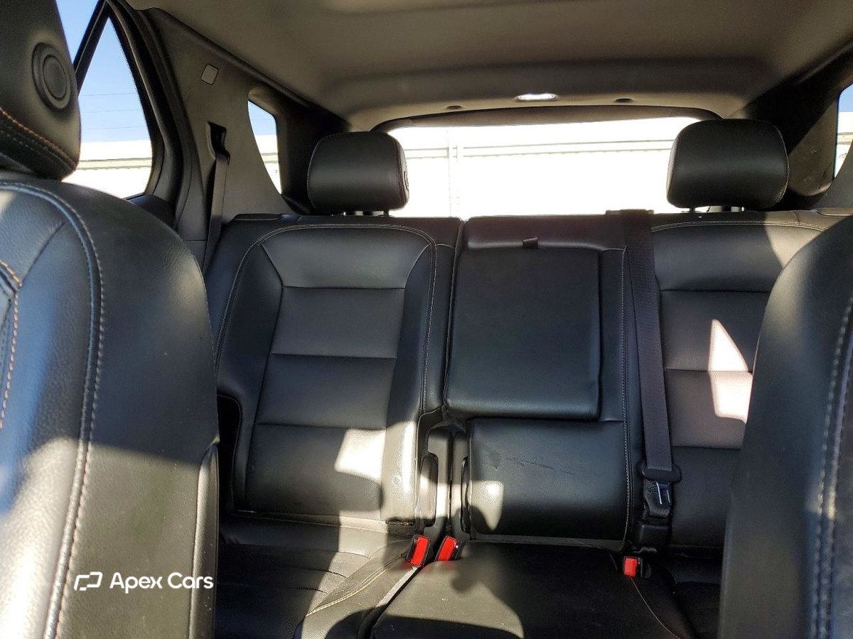 Chevrolet Equinox 2018