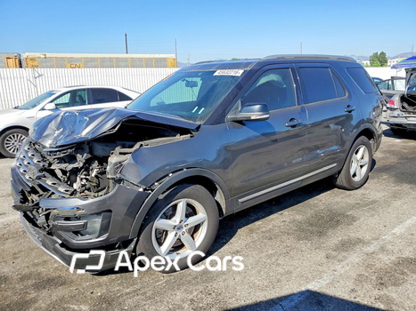 Ford Explorer 2017 - Image 1 of 14