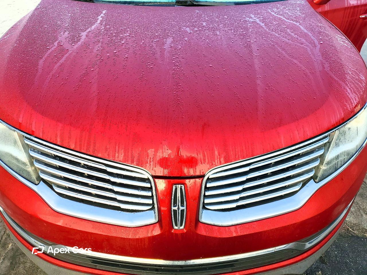 Lincoln MKX 2018