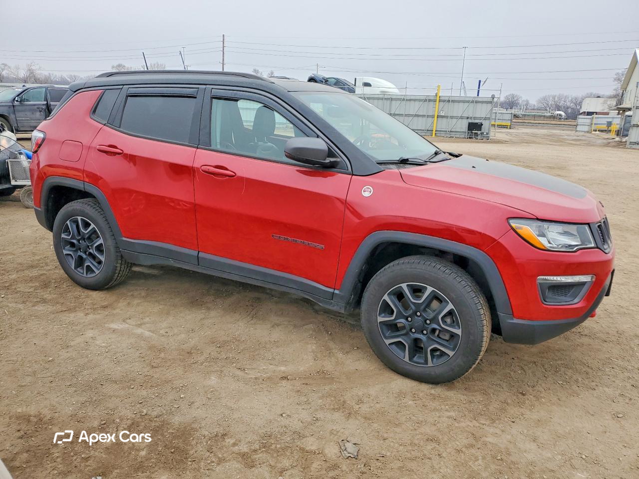 Jeep Compass 2019